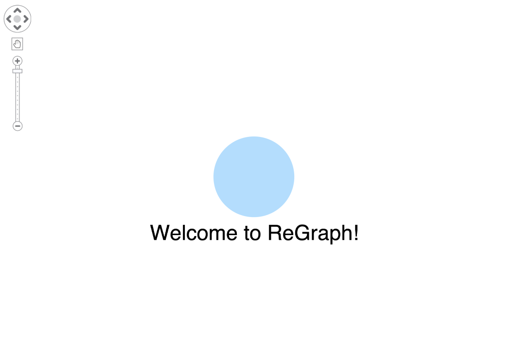 The ReGraph SDK complete with interactive code examples