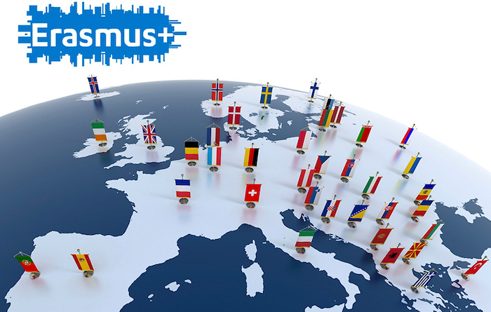 Erasmus is a European Union student exchange program
