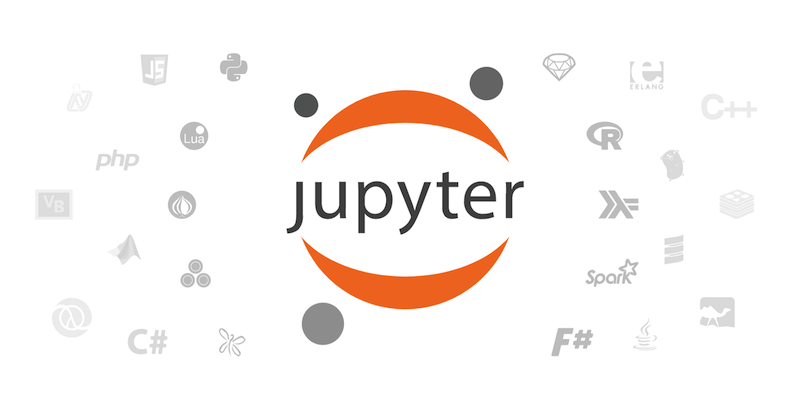 Jupyter's logo