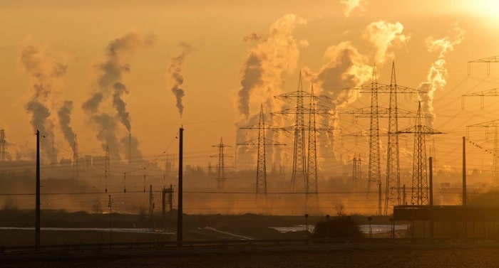 Reversing climate change will mean reducing our reliance on fossil fuels