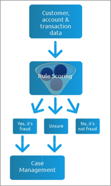 fraud process