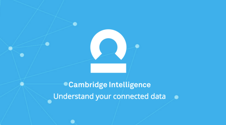 Double Triumph for Cambridge Intelligence