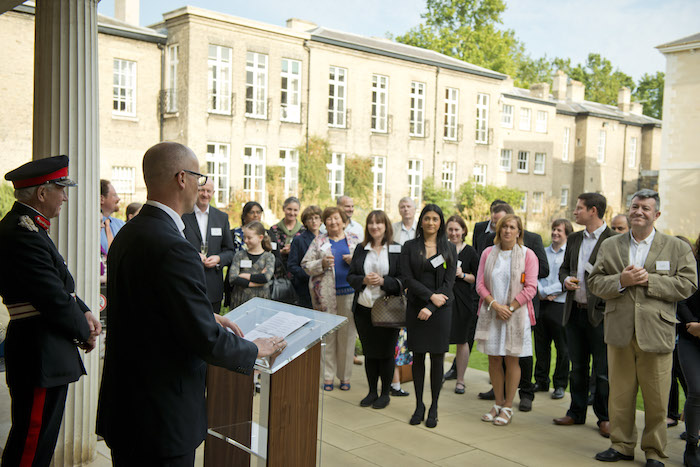 Cambridge Intelligence Queens Awards5