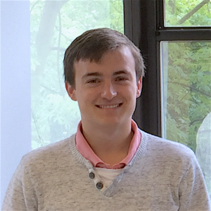 James Roberts - Data Visualization internship 2016