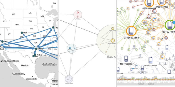 With our graph visualization products, you can easily build a UX that makes sense for your users, their data and the questions they need to answer.