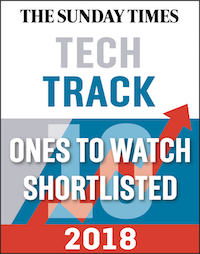 Cambridge Intelligence makes the Tech Track Ones to Watch shortlist