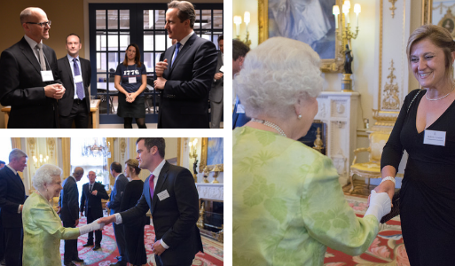 The Queen's Award