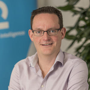 Dan Williams, Head of Product Management