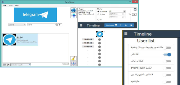 Sistemi & Automazione's Octoword's product