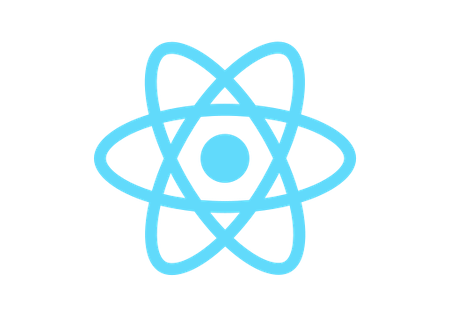 React logo