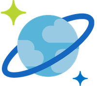 Cosmos DB logo