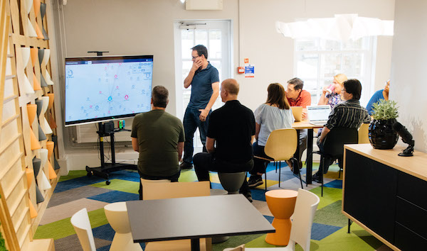 careers at cambridge tech companies