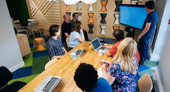the Cambridge Intelligence graduate program