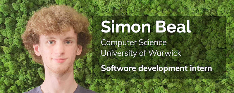 Simon Beal - coder extraordinaire