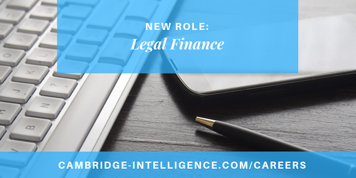Administrator - Cambridge Intelligence