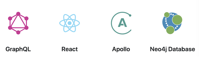 Apollo Tools, React and Neo4j.