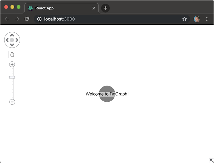 React Neo4j visualization: It only takes a few steps to build a very simple ReGraph application