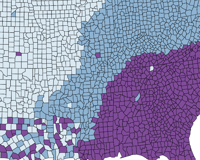 Network visualization tutorial - choosing colors