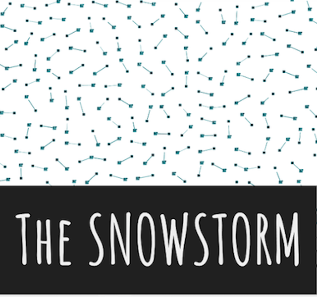 Graph visualization: see through the snowstorm