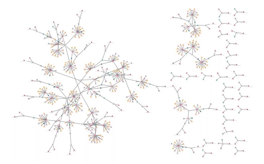 an example of a fraud detection dataset