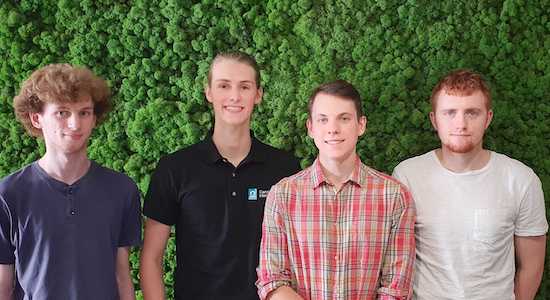 internships in Cambridge, UK