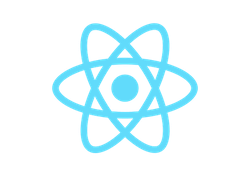 React logo