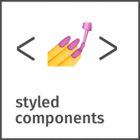 Styled Components logo