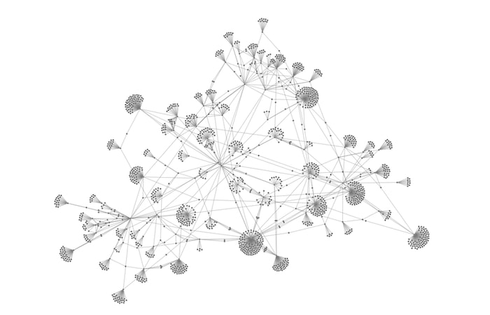 Visualize graph python: 4 steps away from the Morris worm case