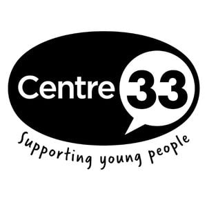 Centre 33 logo