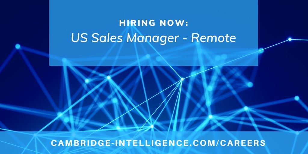 us-sales-manager-remote-cambridge-intelligence