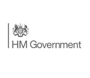 HM Government logo