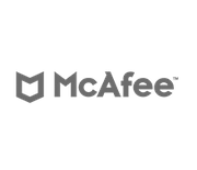 McAfee logo