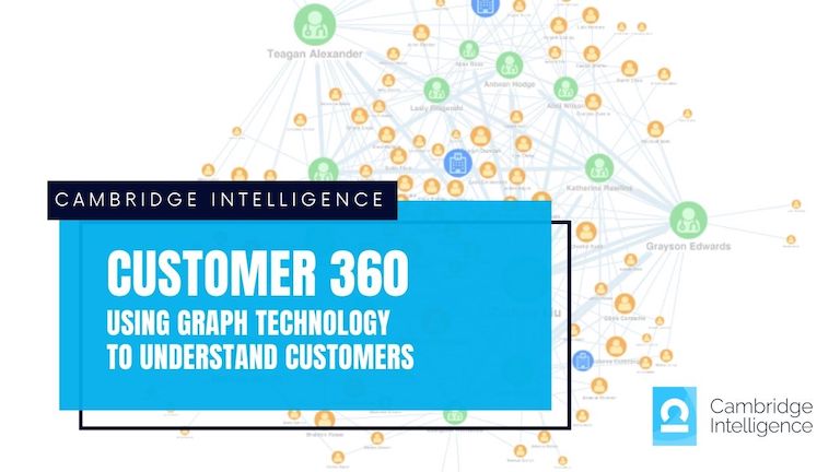 The Customer 360 data visualization challenge