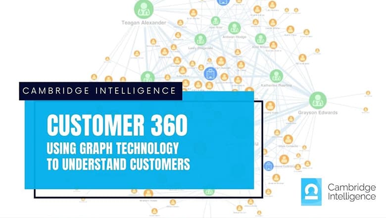 Customer 360: using graph technology to understand customers