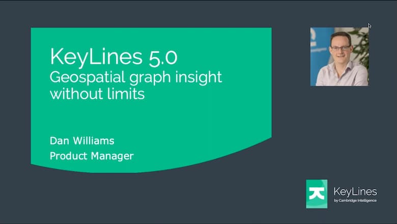 Geospatial graph insight without limits