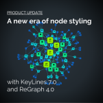 A new era of node styling with KeyLines 7.0 and ReGraph 4.0