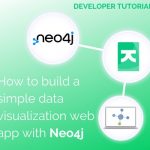 How to build a simple data visualization web app with Neo4j
