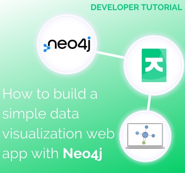 How to build a simple data visualization web app with Neo4j
