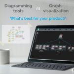 Diagramming tools vs graph visualization