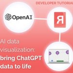 AI data visualization tutorial: bring ChatGPT data to life