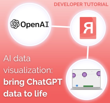AI data visualization tutorial: bring ChatGPT data to life