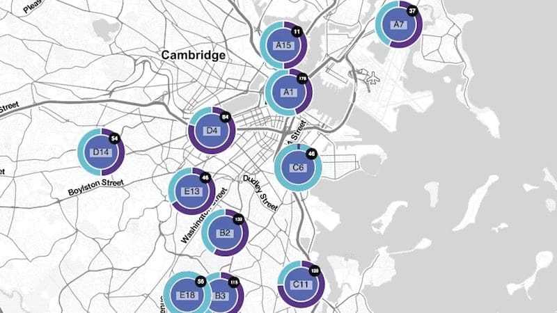 policing situational awareness visualization