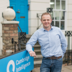 Cambridge Intelligence appoints new CEO to lead next stage of company growth