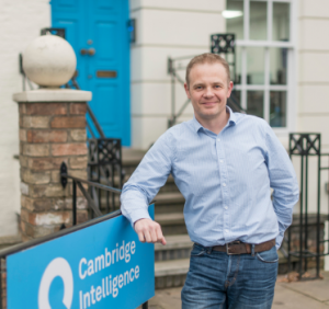 Cambridge Intelligence - Data Visualization Technology