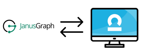 Visualizing data with JanusGraph