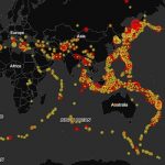 Understanding earthquakes: what map visualizations teach us