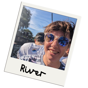 River, technical author
