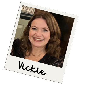 Vickie, office manager