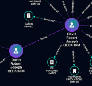 Cambridge Intelligence - Data Visualization Technology