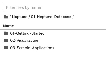 Jupyter UI